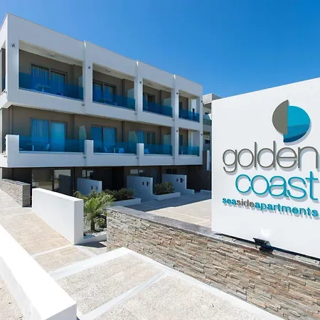 Golden Coast Seaside