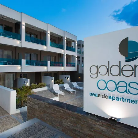 아파트 Golden Coast Seaside